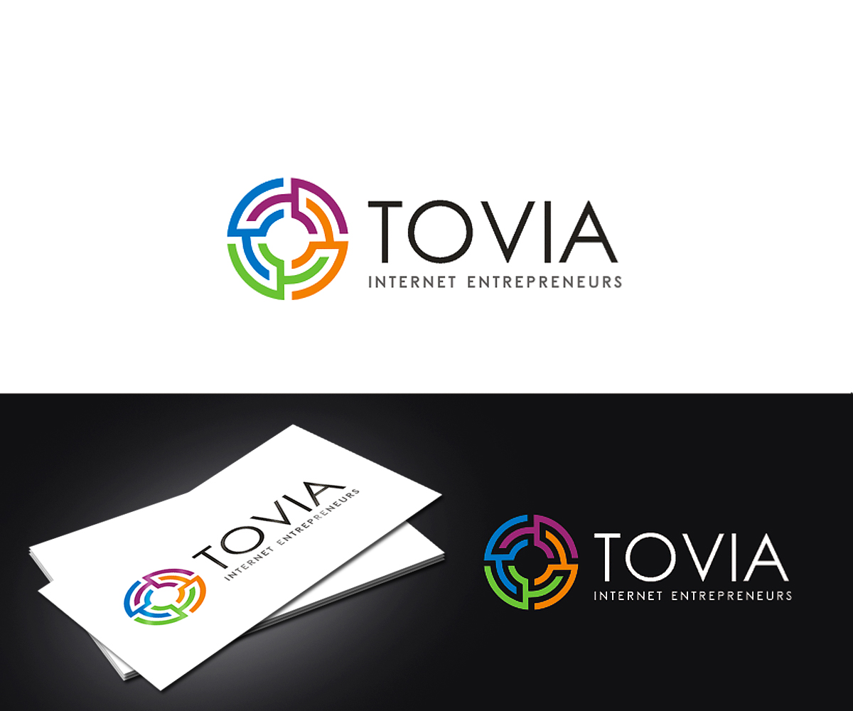 Logo-Design von Vishak vasu für Tovia, LLC | Design #11426767