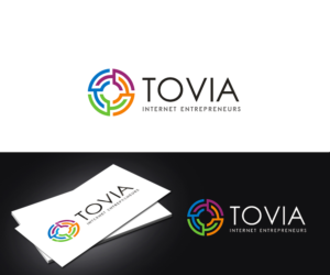 Logo Design by Vishak vasu for Tovia, LLC | Design: #11426767