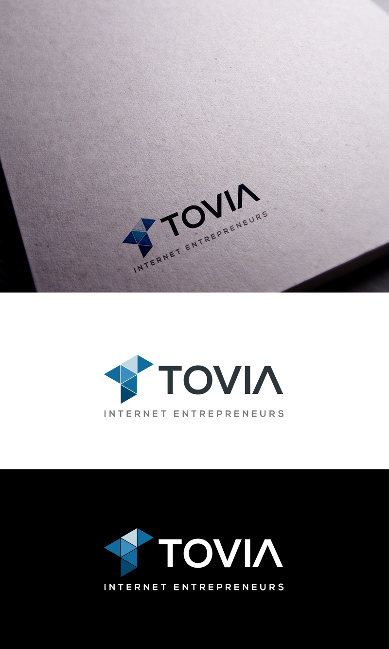 Logo Design by logo_s for Tovia, LLC | Design #11362767