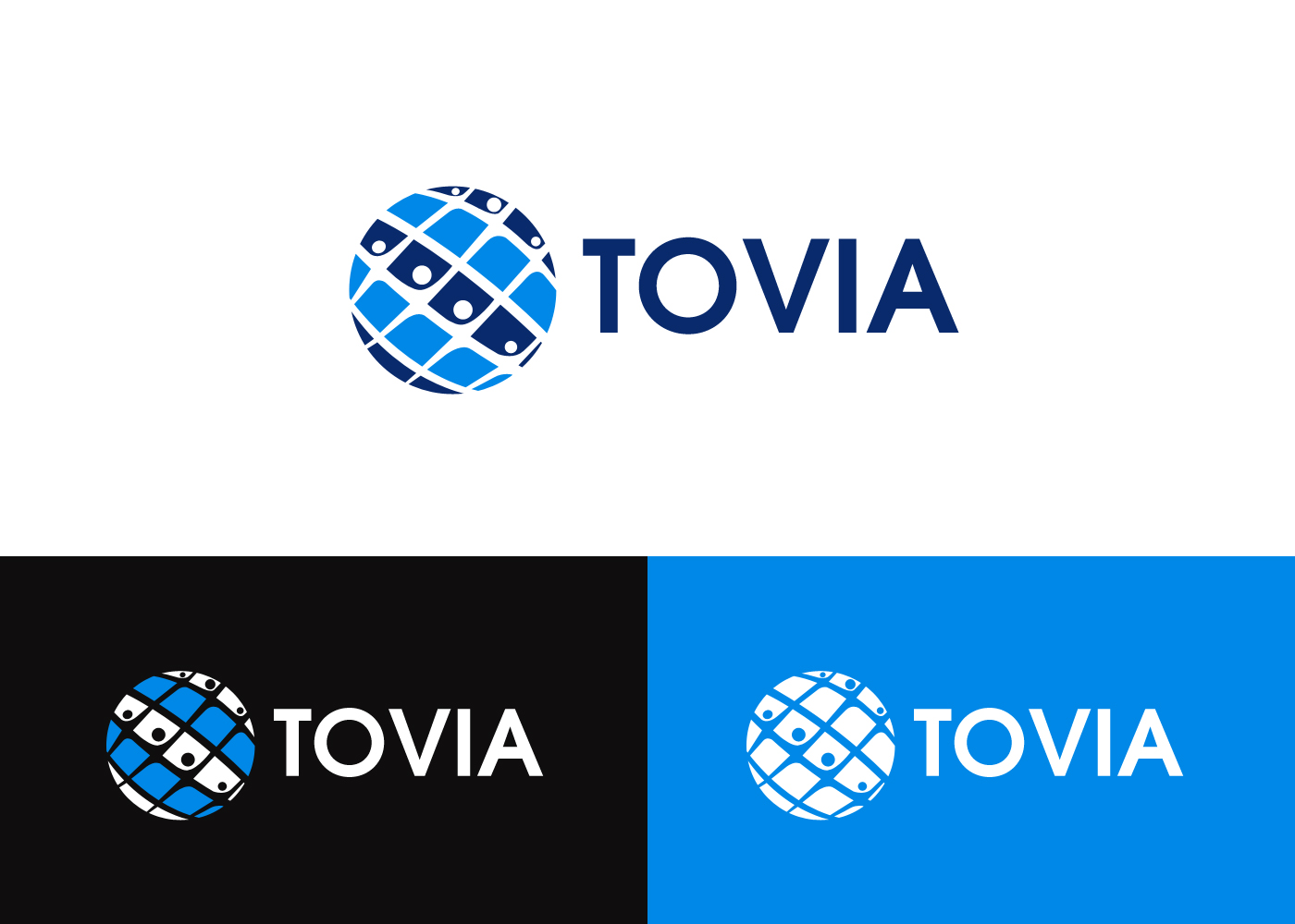 Logo Design by BehindSymbols for Tovia, LLC | Design #11400278