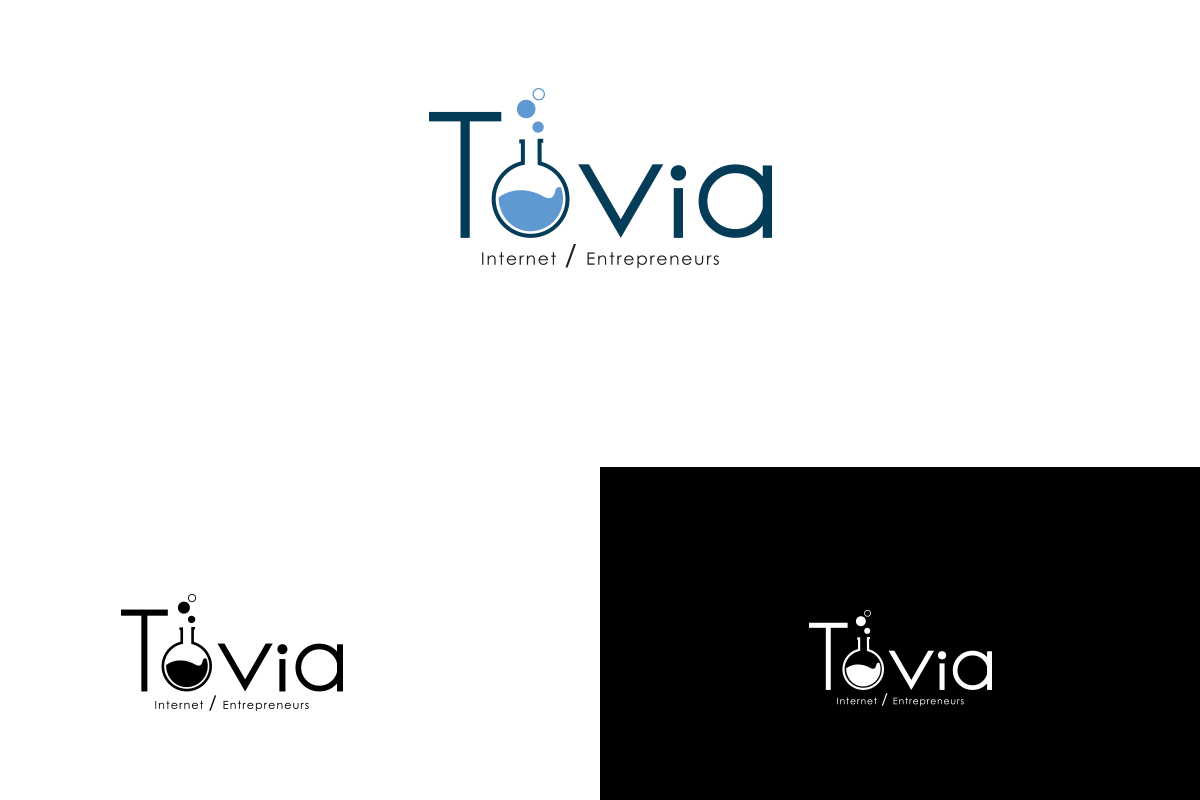 Logo-Design von Ather Ali Khan für Tovia, LLC | Design #11416761