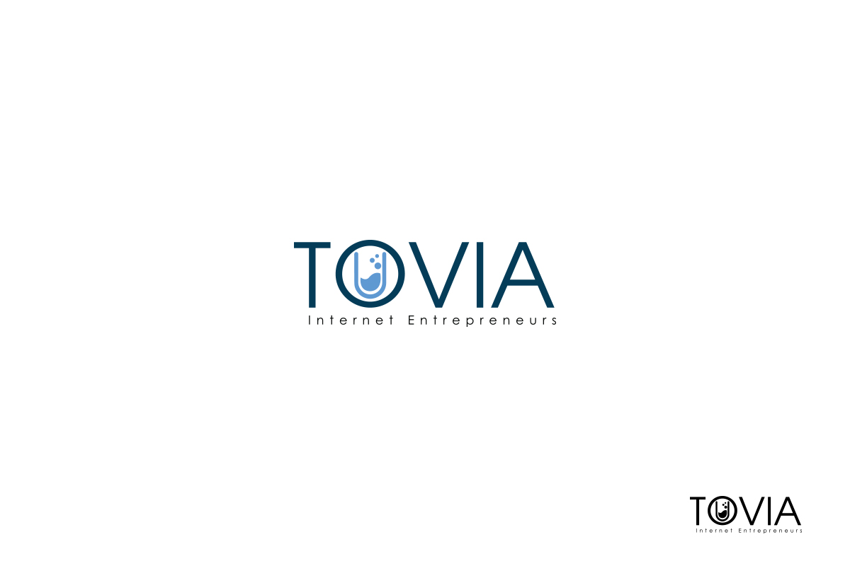 Logo-Design von Ather Ali Khan für Tovia, LLC | Design #11417736