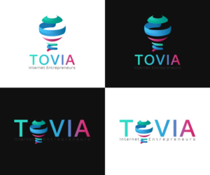 Logo Design by cheez_O for Tovia, LLC | Design: #11367490