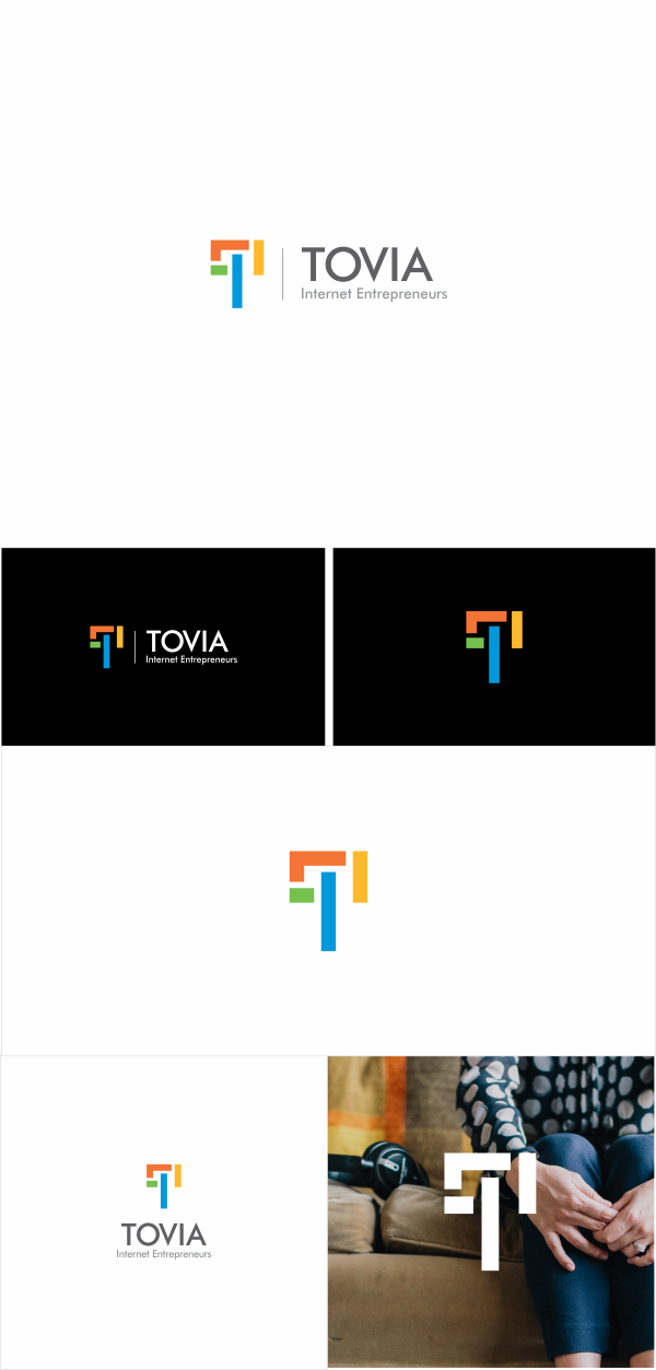 Logo Design by Naavyd for Tovia, LLC | Design #11363871