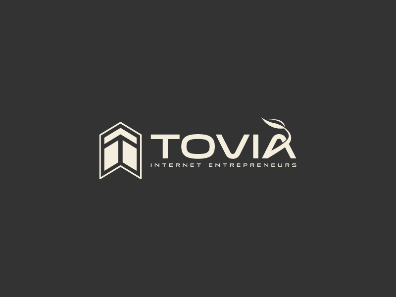 Logo Design by noishotori for Tovia, LLC | Design #11368245