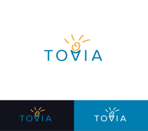 Logo Design by anonrotide for Tovia, LLC | Design: #11422498