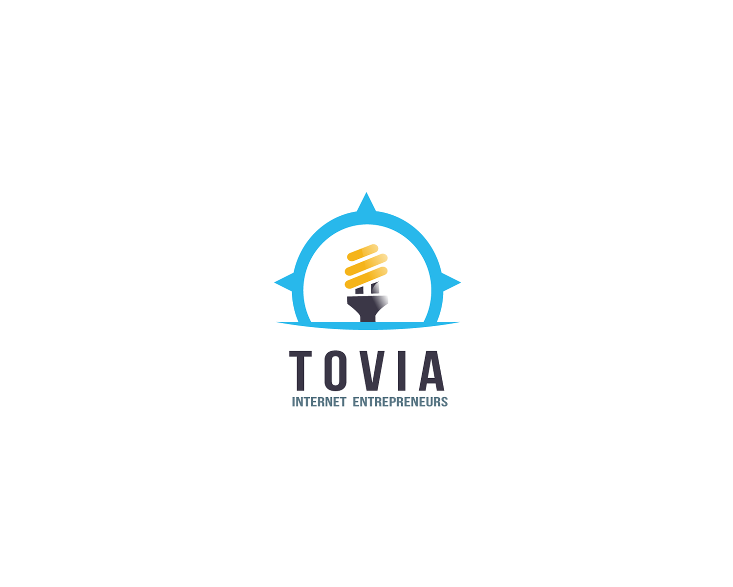 Logo Design by anonrotide for Tovia, LLC | Design #11422839