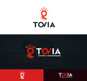 Logo Design by anonrotide for Tovia, LLC | Design: #11423017