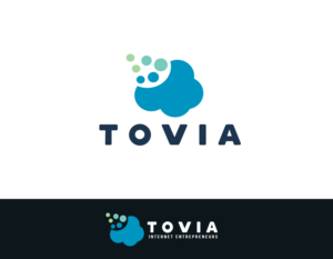Logo Design by anonrotide for Tovia, LLC | Design: #11423608