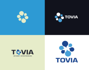Logo Design by anonrotide for Tovia, LLC | Design: #11425820