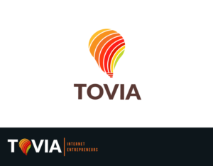 Logo Design by anonrotide for Tovia, LLC | Design: #11426108