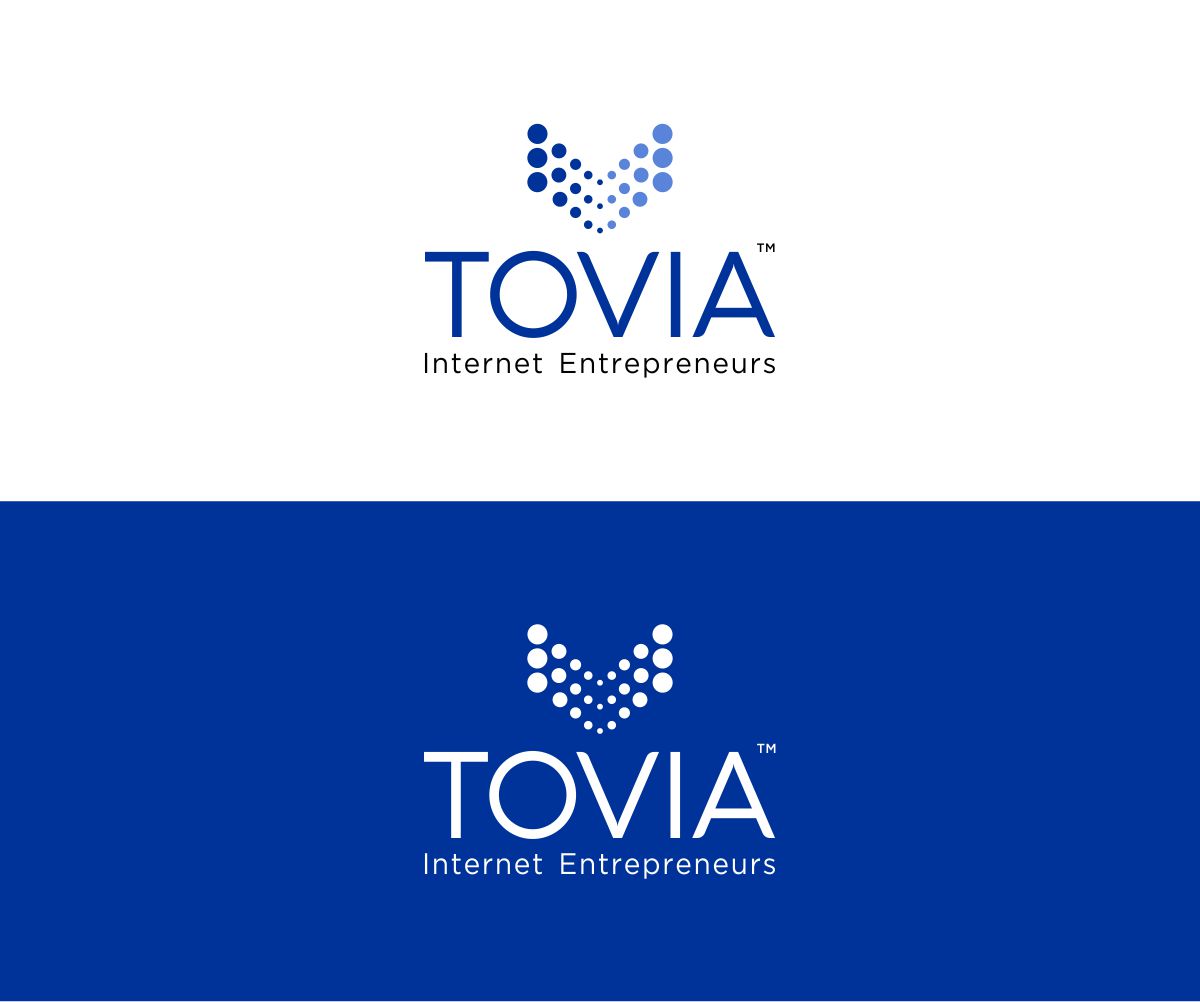 Logo-Design von arie.bs für Tovia, LLC | Design #11419687