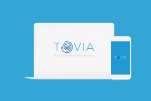 Logo Design by Sathyakumar.G for Tovia, LLC | Design: #11520715