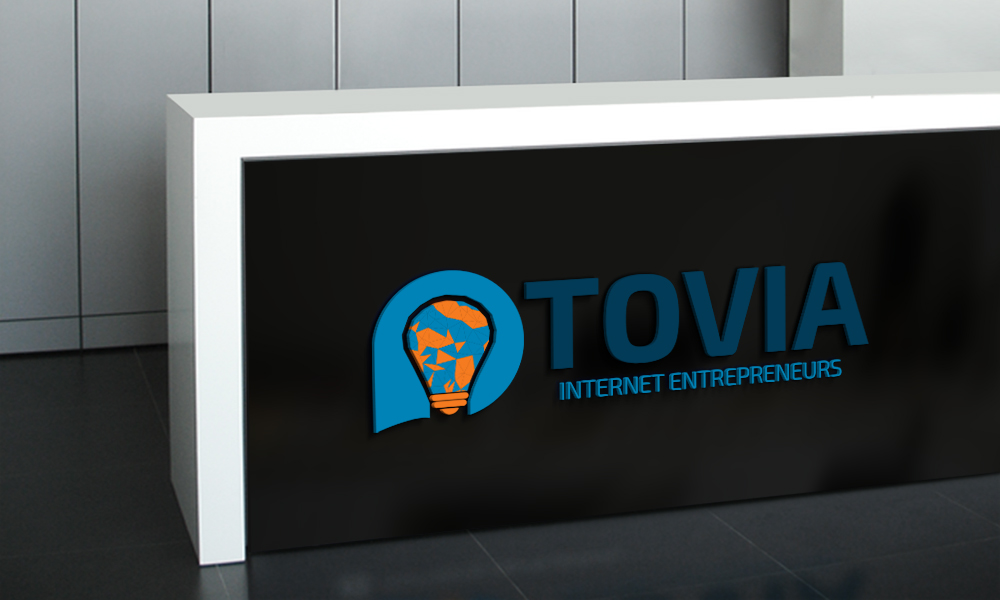 Logo Design by vp.salim for Tovia, LLC | Design #11396538