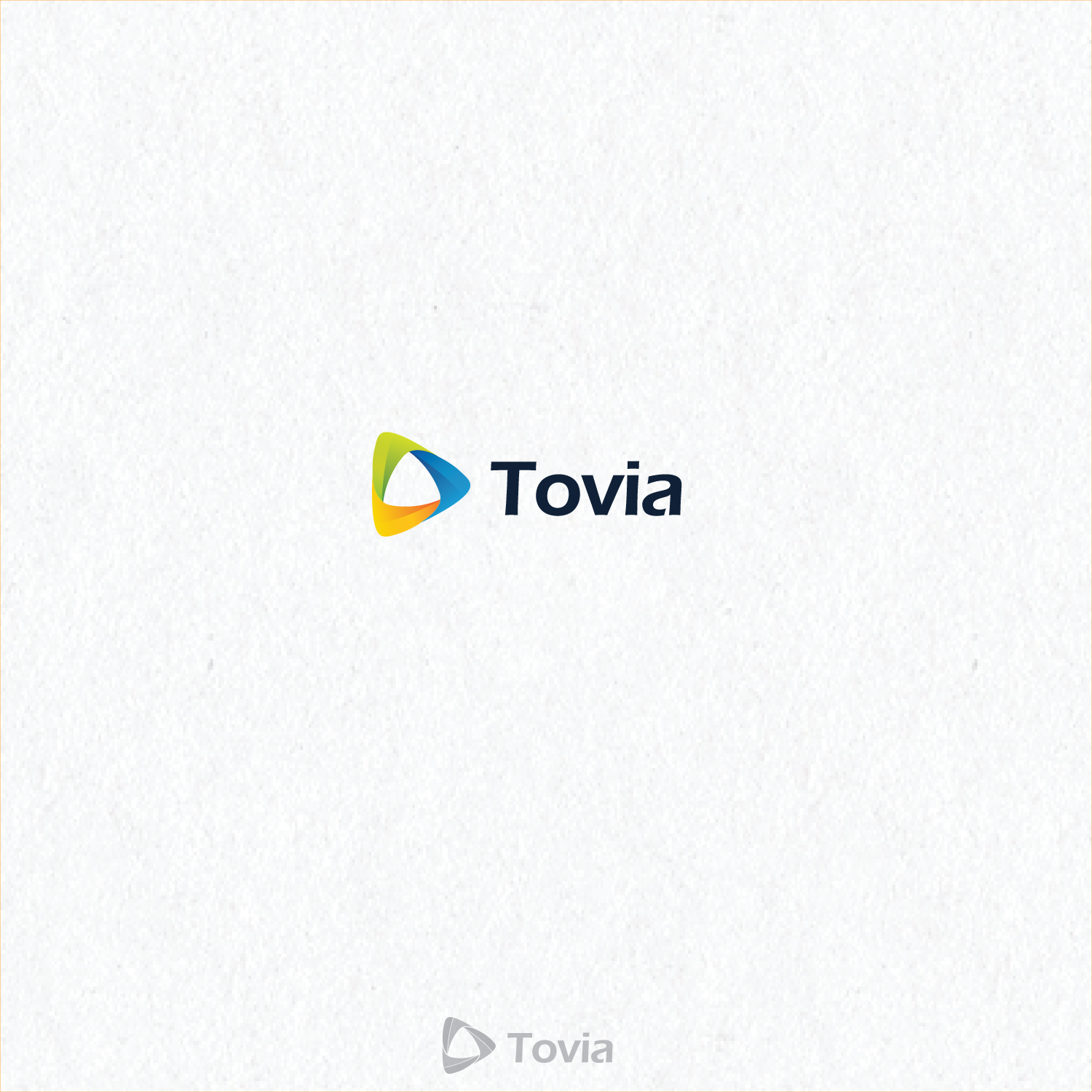 Logo Design by Mojoto41 for Tovia, LLC | Design #11337438