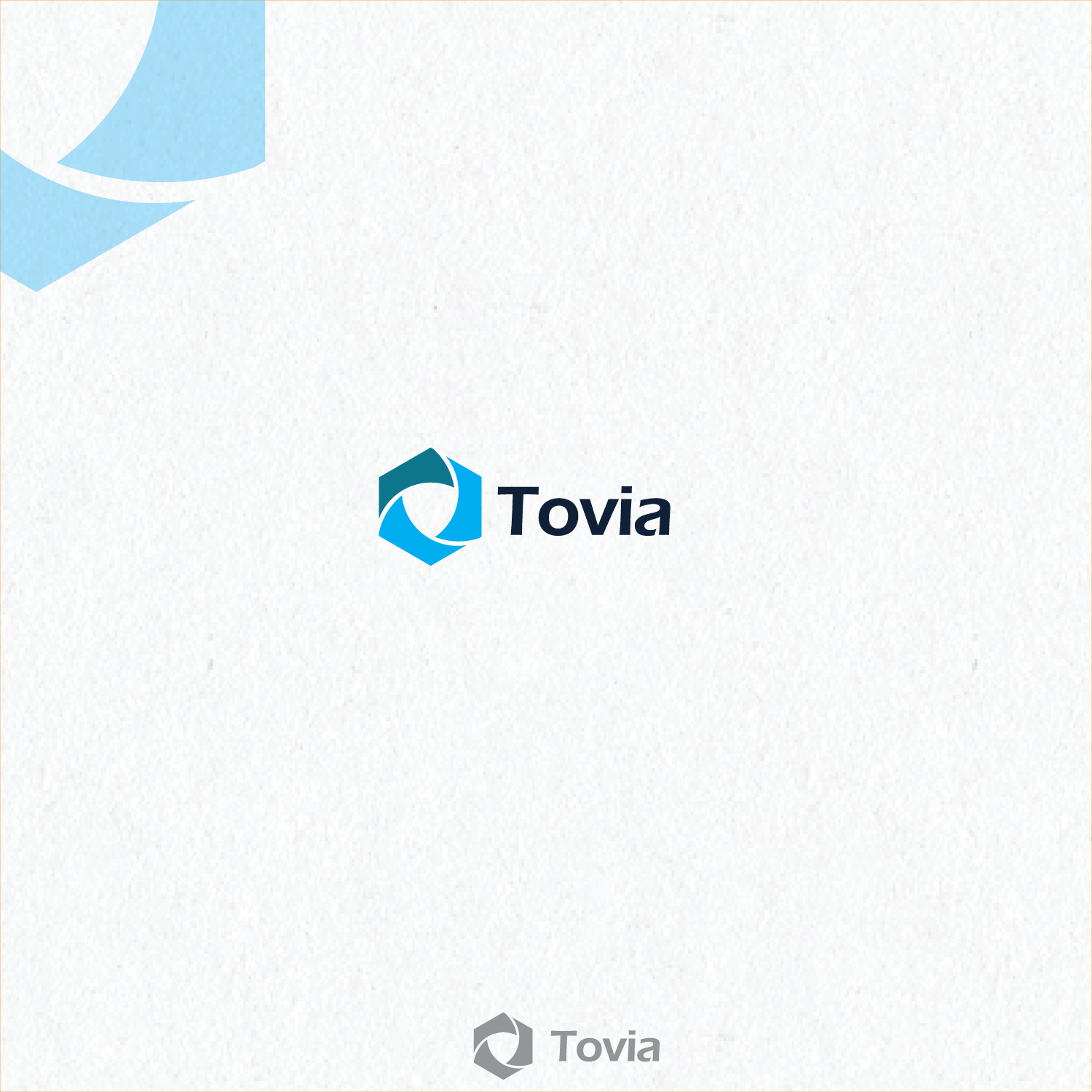 Logo Design by Mojoto41 for Tovia, LLC | Design #11337439