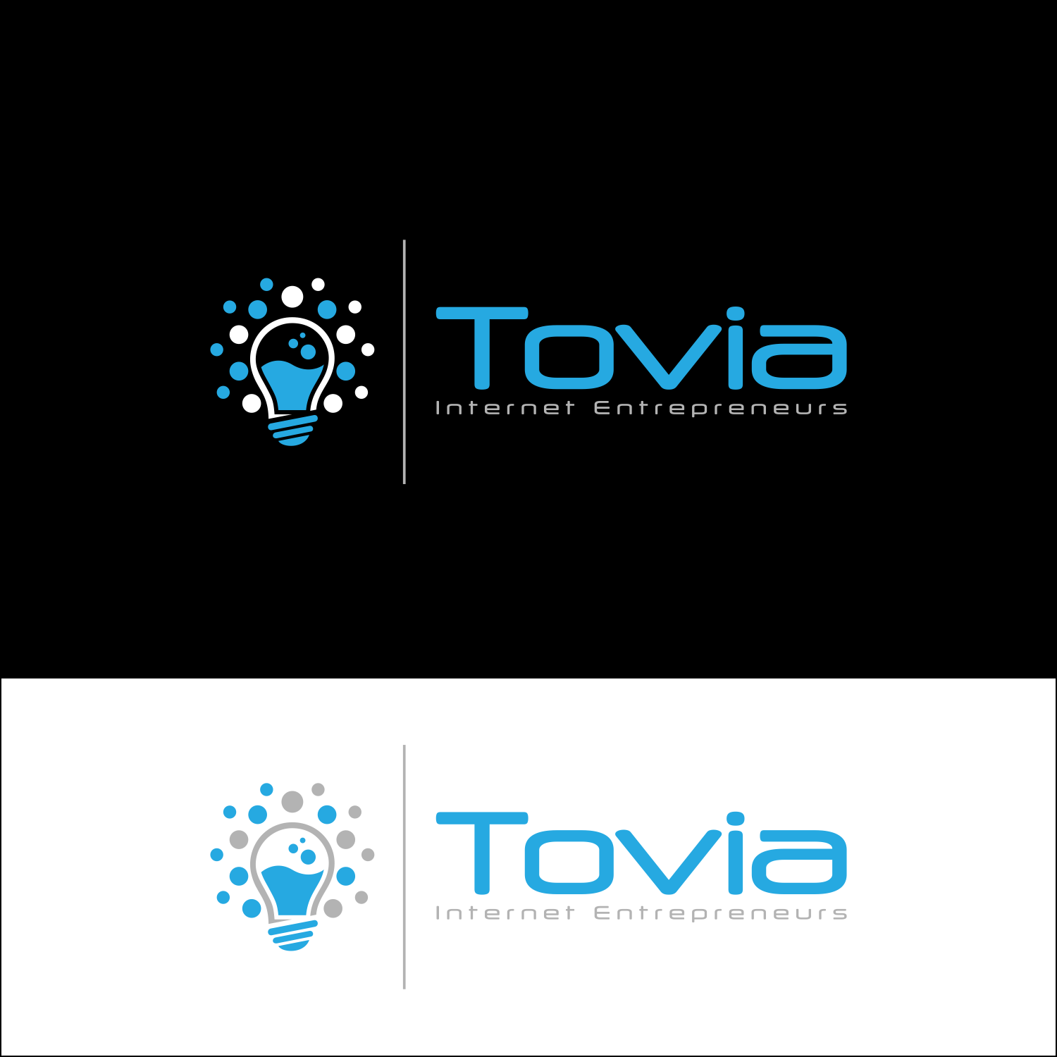 Logo Design by JM GRAPHICS for Tovia, LLC | Design #11426038