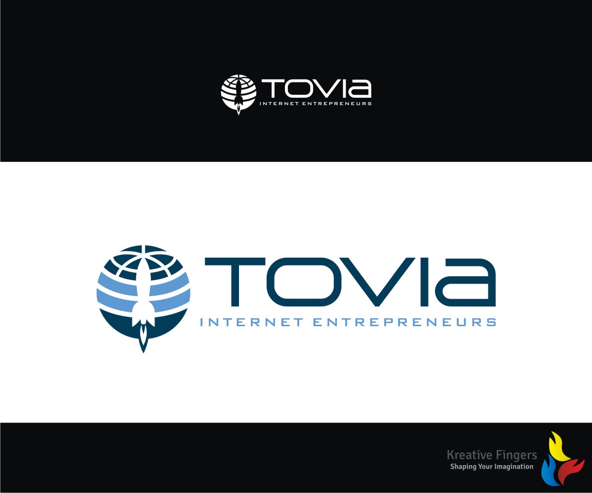 Design de Logo par Kreative Fingers pour Tovia, LLC | Design #11311689
