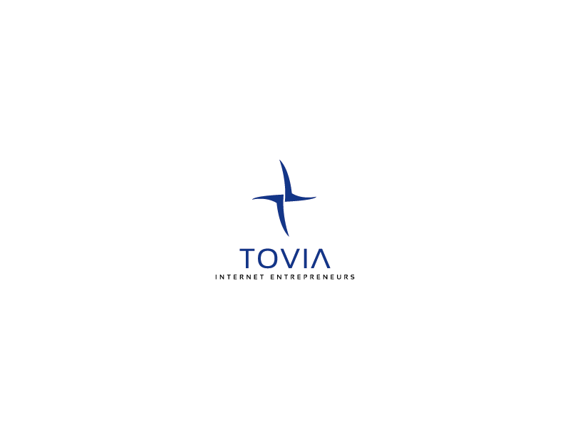 Logo Design by ErTistic for Tovia, LLC | Design #11307104