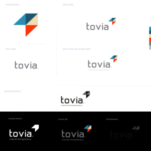 Logo Design by Siltan for Tovia, LLC | Design: #11417551
