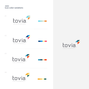 Logo Design by Siltan for Tovia, LLC | Design: #11417553