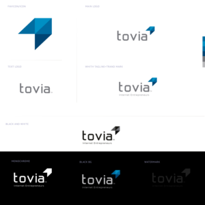 Logo Design by Siltan for Tovia, LLC | Design: #11523340