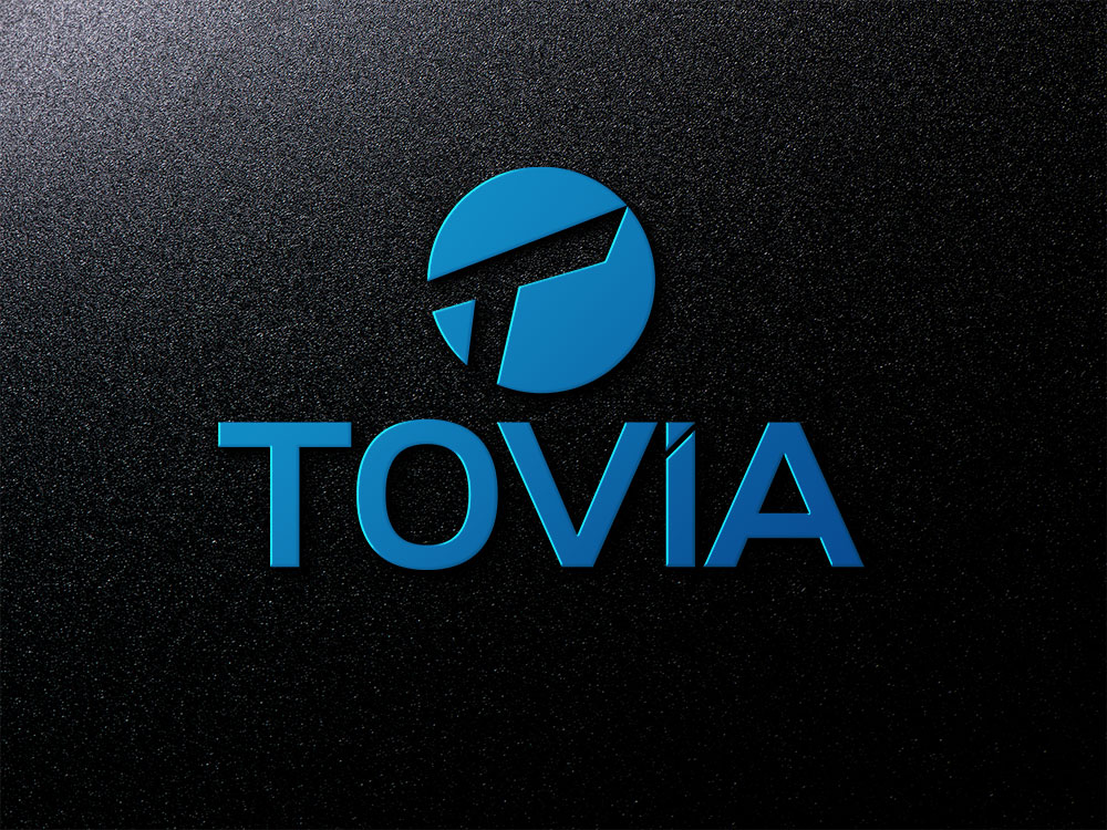 Logo Design by Design Kolektiv for Tovia, LLC | Design #11309806