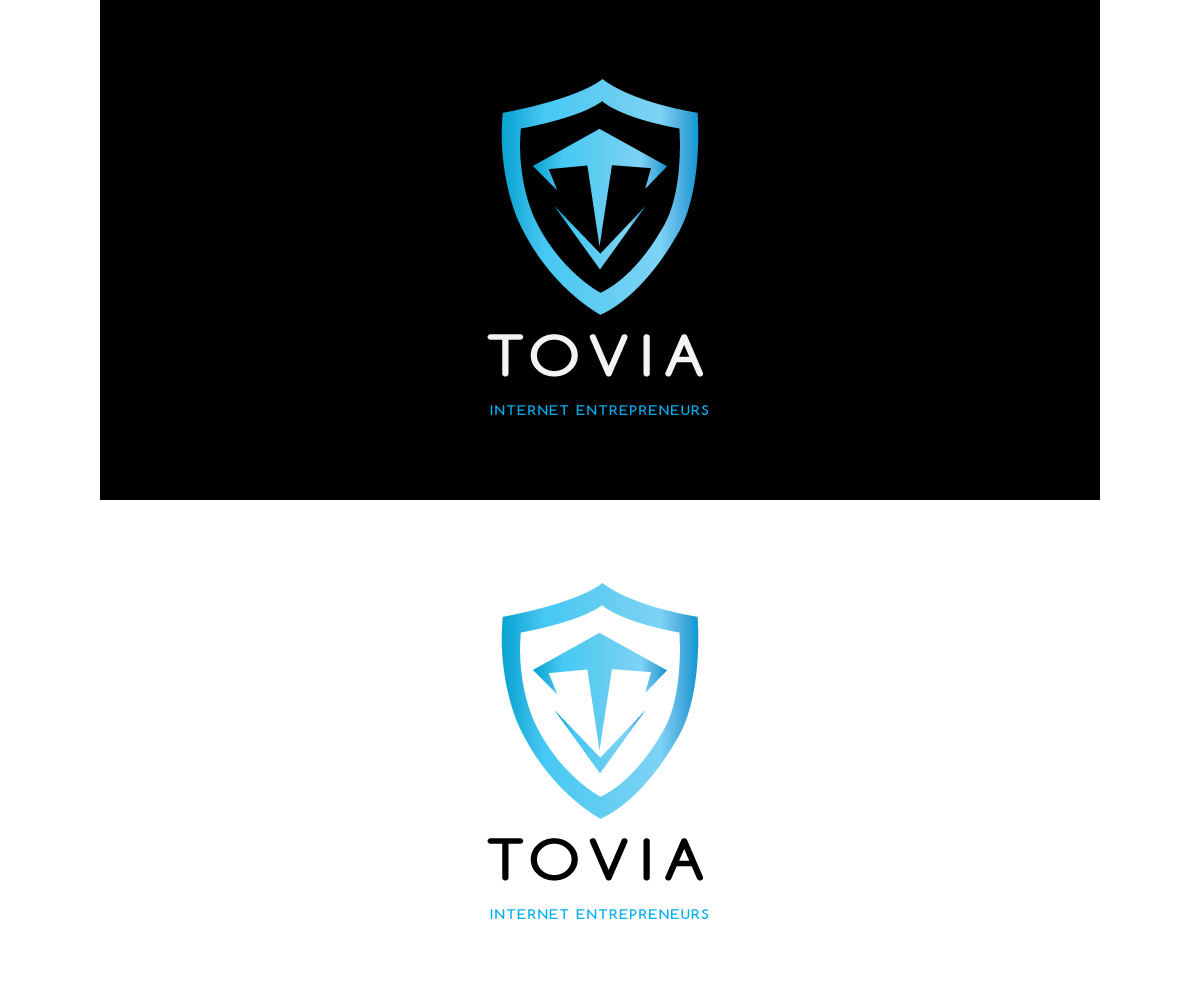 Logo Design by R O N I E for Tovia, LLC | Design #11408193
