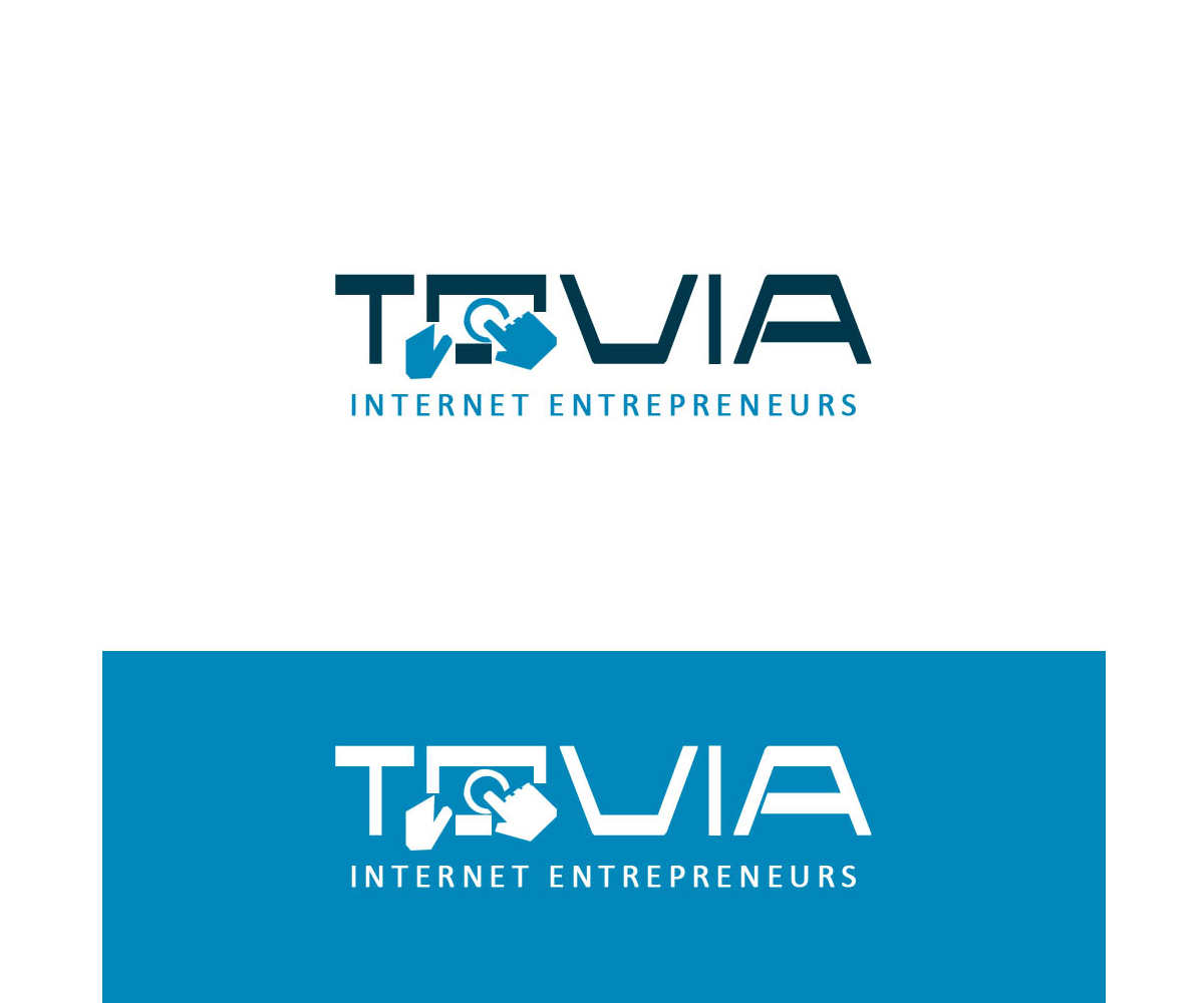 Logo Design by R O N I E for Tovia, LLC | Design #11409601