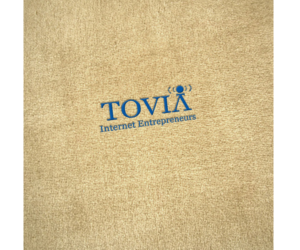 Logo Design by R O N I E for Tovia, LLC | Design: #11416163