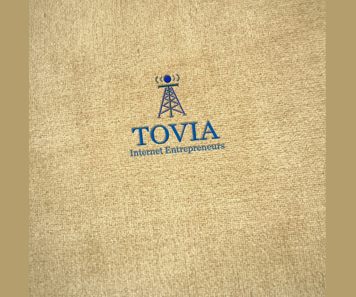 Logo Design by R O N I E for Tovia, LLC | Design #11416164