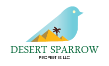 Logo Design by imgaurav92 for Desert Sparrow Properties LLC | Design #11318354