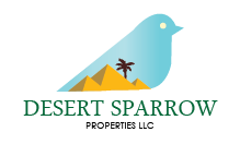 Logo-Design von imgaurav92 für Desert Sparrow Properties LLC | Design: #11318354