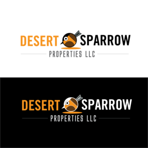 Logo-Design von wdishan fernando für Desert Sparrow Properties LLC | Design: #11315690