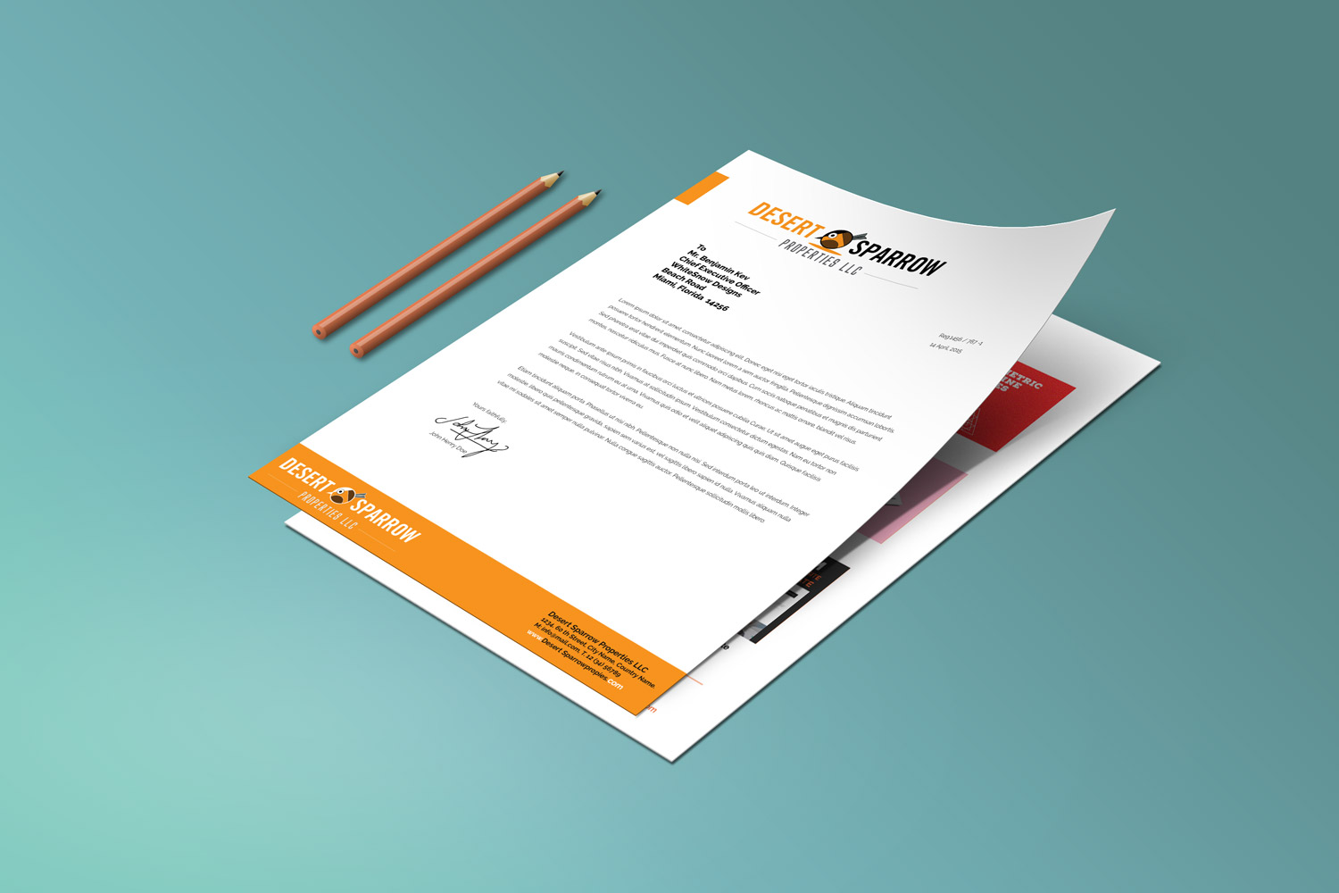 Logo-Design von wdishan fernando für Desert Sparrow Properties LLC | Design #11325985