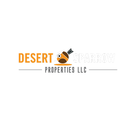 Logo Design by wdishan fernando for Desert Sparrow Properties LLC | Design #11408877