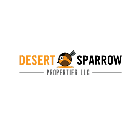 Logo Design by wdishan fernando for Desert Sparrow Properties LLC | Design #11408878
