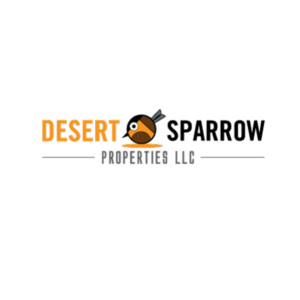 Logo-Design von wdishan fernando für Desert Sparrow Properties LLC | Design: #11408878