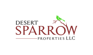 Logo Design by Namita for Desert Sparrow Properties LLC | Design #11324405