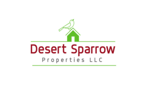 Logo-Design von Namita für Desert Sparrow Properties LLC | Design: #11324406