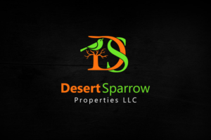 Logo-Design von Namita für Desert Sparrow Properties LLC | Design: #11326491