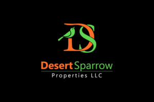 Logo-Design von Namita für Desert Sparrow Properties LLC | Design: #11328247