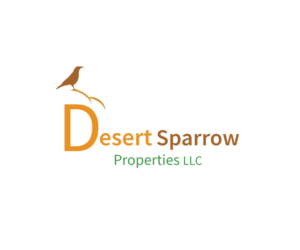 Logo Design by mohdaash for Desert Sparrow Properties LLC | Design #11328489