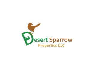 Logo-Design von mohdaash für Desert Sparrow Properties LLC | Design: #11328490