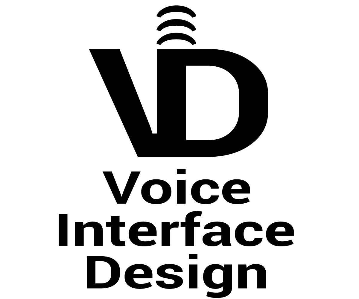 Logo Design by AG Design and Communication for Voice Interface Design Pty Ltd | Design #2308277