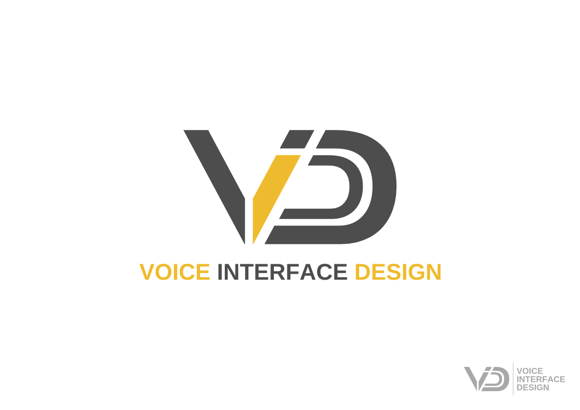 Design de Logo par YOS pour Voice Interface Design Pty Ltd | Design #2320057