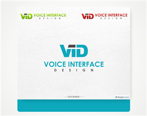 Logo Design by Savana for Voice Interface Design Pty Ltd | Design #2309383