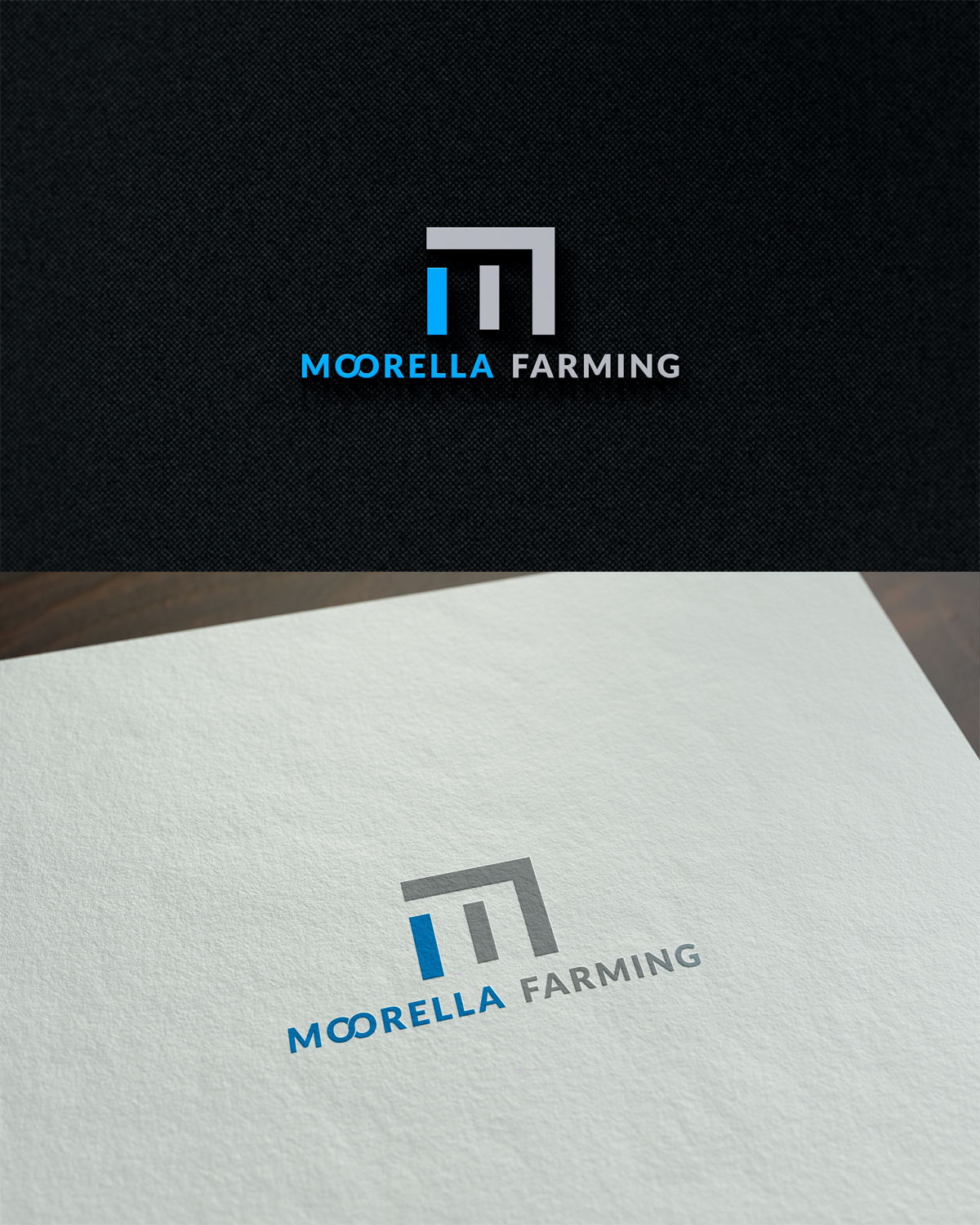 Diseño de Logo por yoossefMaroc para ARJ Freshwater Agri Group | Diseño #11321221