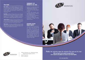 Brochure Design by saurabhjoshi