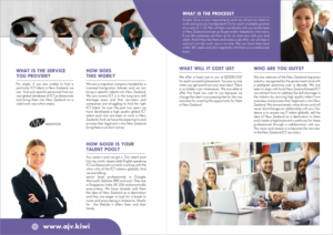 Brochure Design by saurabhjoshi for this project | Design: #11317750